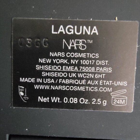 NARS Laguna Bronzer and Lip Balm Set - Picture 7 of 7